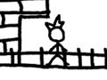 Lojë Doddle Warrior 2d në internet