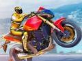 Lojë Biker marifet 3D në internet
