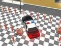Lojë Parking policie  në internet