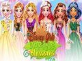 Lojë Disney Girls Pranvera Blossoms  në internet