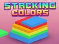 Lojë Stacking Ngjyrat në internet