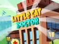 Lojë Doktor mace e vogël  në internet