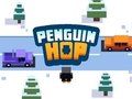 Lojë Hop pinguin  në internet