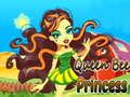 Lojë Mbretëresha Bee Princesha  në internet