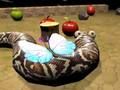 Lojë Nova Snake 3D në internet