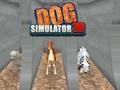 Lojë Simulator i garave të qenve  në internet