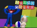 Lojë Kukull Huggy Wuggy  në internet