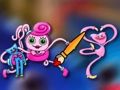 Lojë Huggy Wuggy ngjyrosje  në internet