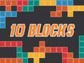 Lojë 10 blloqe  në internet