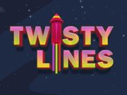 Lojë Linjat Twisty  në internet