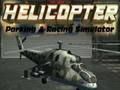 Lojë Simulator parkimi dhe garash helikopterësh  në internet