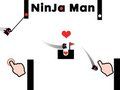 Lojë Njeri ninja  në internet