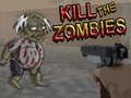 Lojë Vrasin Zombies  në internet