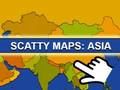 Lojë Satty Hartat e Azisë  në internet