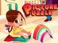 Lojë Puzzle me figura  në internet