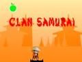 Lojë Klani Samurai  në internet