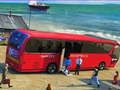 Lojë Autobus për surfer në ujë  në internet