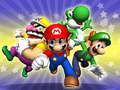 Lojë Rrëshqitje Mario në internet