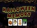 Lojë Kujtimi i Halloween  në internet