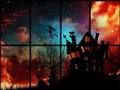 Lojë Partia rrëshqitëse e Halloween  në internet