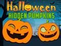 Lojë Pumpkins fshehur Halloween  në internet