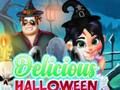 Lojë Tortë e shijshme për Halloween  në internet