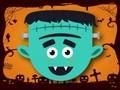 Lojë Halloween Ku është Zombie ime në internet