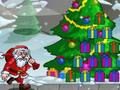 Lojë Vraponi Santa Run  në internet