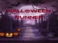 Lojë Vrapues i Halloween  në internet