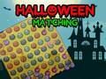 Lojë Përputhja e Halloween  në internet