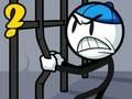 Lojë Stickman Warriors në internet