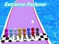 Lojë Parkour ekstrem  në internet