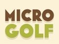 Lojë Mikro Golf  në internet