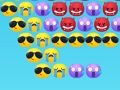 Lojë Revole flluskë emoji në internet