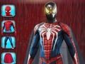Lojë Mix Hero Spiderman në internet
