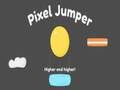 Lojë Pixel bluzë në internet