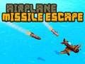 Lojë Arratisja me raketa me aeroplan  në internet
