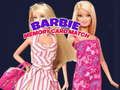 Lojë Përputhje me kartën e kujtesës Barbie  në internet
