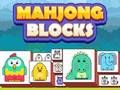 Lojë Blloqe Mahjong  në internet
