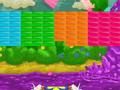 Lojë Breaker Brick Unicorn në internet