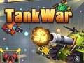 Lojë Tankwar. io  në internet