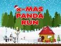 Lojë X-mas Panda Run në internet