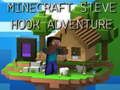 Lojë Minecraft Steve Hook Adventure në internet