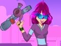 Lojë Winx Bloom Herostyle në internet