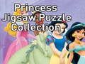 Lojë Koleksioni i Princesha Jigsaw Puzzle  në internet
