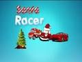 Lojë Santa Racer në internet