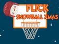 Lojë Shkrep Xmas Snowball në internet