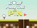 Lojë Golf Tërhiq kunjin  në internet