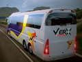 Lojë Simulator i autobusit përpjetë Euro  në internet
