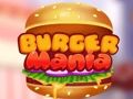 Lojë Mania Burger në internet